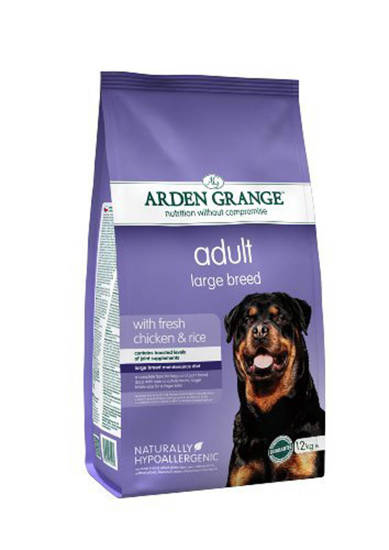 Picture of Arden Grange Adult Large Breed 12kg