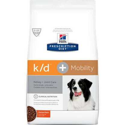 Picture of Hills K/D & Mobility Canine 5kg
