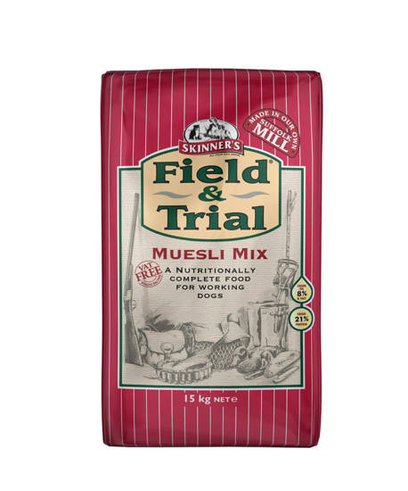 Picture of Skinners Field / Trial Muesli - 15kg