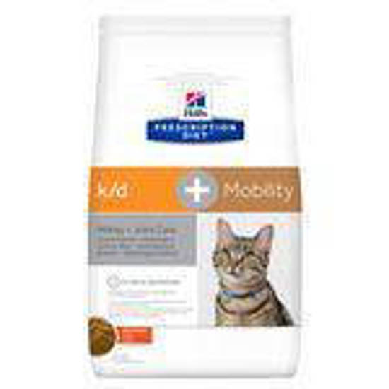 Picture of Hills K/D & Mobility Feline - 2kg