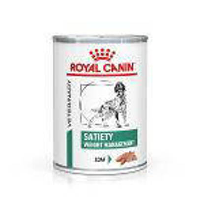 Picture of ROYAL CANIN® Satiety Adult Wet Dog Food - 12 x 410g Tins