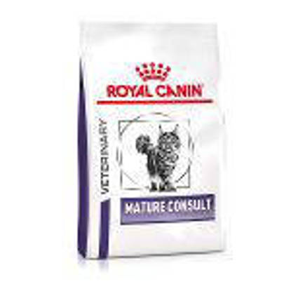 Picture of Royal Canin Mature Consult Dry Cat Food - 10kg