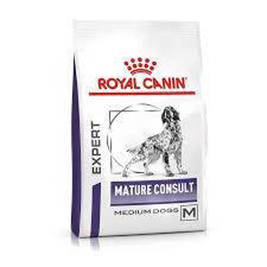 Picture of Royal Canin Mature Consult Dry (Medium) Dog Food -3.5kg